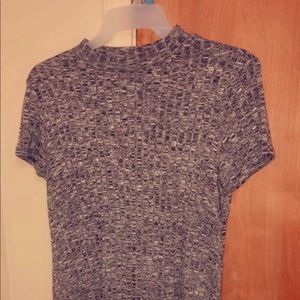 Gray light sweater dress ❤️